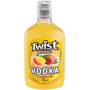 Twist - Mango Vodka Likör 2cl